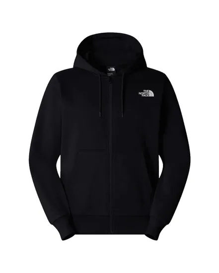Sweat À Capuche Homme Simple Dome Full Zip