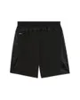 Short Homme M TAD TECH FABRIC MIX SHORT Noir