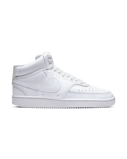 Chaussures mid Femme WMNS NIKE COURT VISION MID Blanc