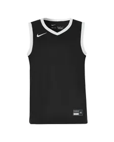 Maillot de basketball Enfant plus agé YOUTH TEAM25 BASKETBALL STOCK JERSEY Noir