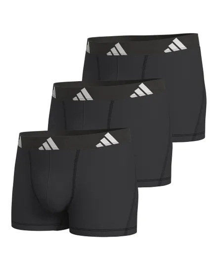 Lot de 3 boxers Homme AFC - 3PK TRUNK Noir