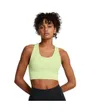 Brassière Femme VANISH SEAMLESS MID BRA Vert