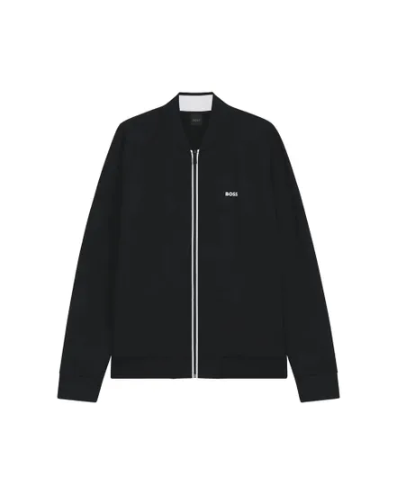Sweat Zippé Homme SW Network JQ FZ