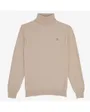 Homme PULL ESSENTIEL COL ROULE Beige