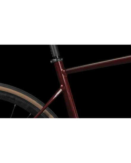 Vélo de route ATTAIN SLX Rouge