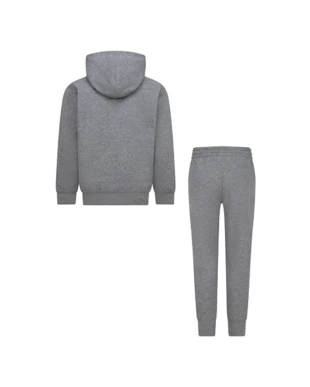 Survêtement Jeune enfant JDN MJ BRKLYN FLC PO SET Gris