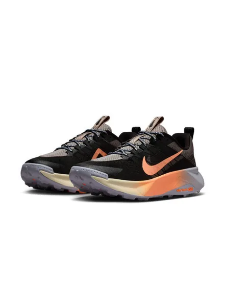 Chaussures de trail Homme NIKE REACTX WILDHORSE 10 Noir