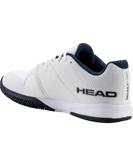 Chaussures de sport Homme REVOLT COURT MEN Blanc