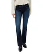Jean Femme WONDER BOOTCUT DARK WASH Bleu Foncé