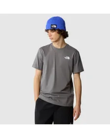 T-shirt Homme M SS BOX NSE TEE Gris