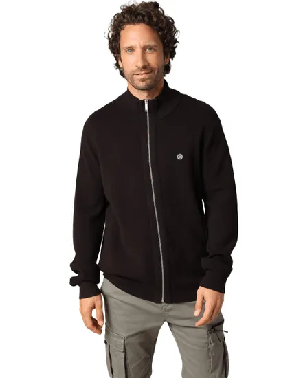 Gilet Zippé Homme NOWEO PU