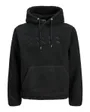 Sweat À Capuche Homme Jcoflare Teddy