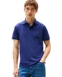 Polo Homme 1985 REGULAR POLO Bleu Marine