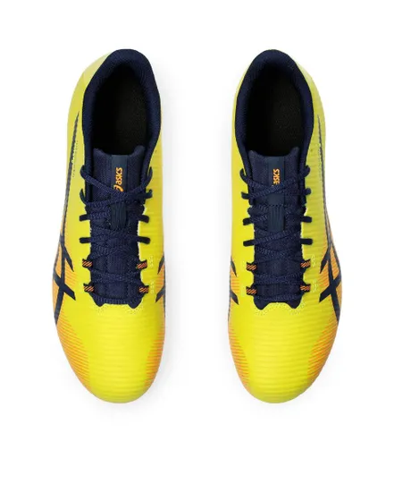 Chaussures d'athetisme Unisexe HYPERSPRINT 8 Jaune