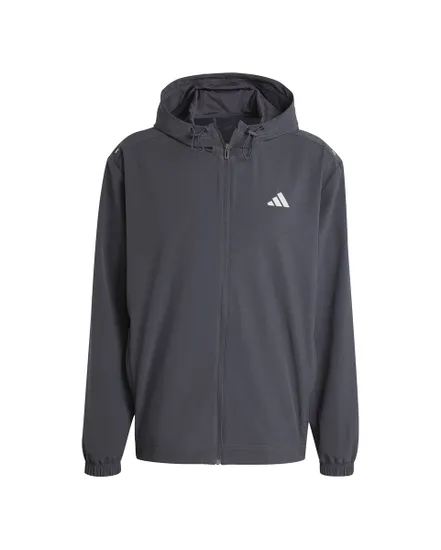 Veste zip à capuche Homme M  WV TT Gris