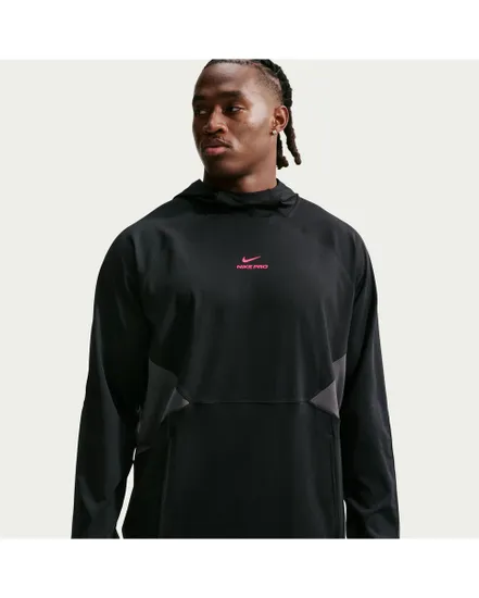 Veste Homme M NP DF NPT MIDLAYER TOP Noir