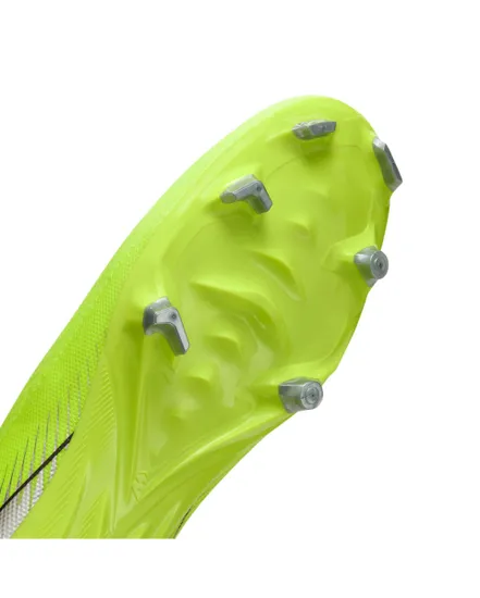Crampons de football Homme ZOOM VAPOR 16 ACADEMY FG/MG Jaune