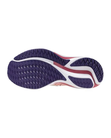 Chaussures de running Femme WAVE RIDER 28 Beige