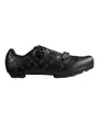 Chaussures VTT Unisexe CROSSMAX BOA Noir Graphic