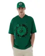 T-Shirt Homme NBA Boston Celtics Vert New Era
