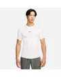 T-Shirt Homme M NP DF TIGHT TOP SS Blanc