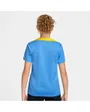 Maillot de football Enfant plus agé FCB Y NK DF STRK SS TOP K SE Bleu