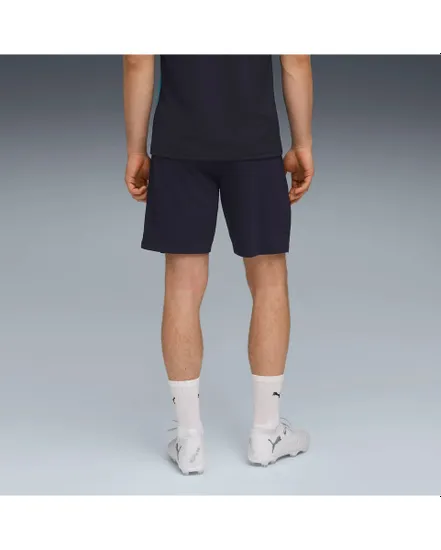 Short de football Homme OM TRAINING SHORTS W/ POCKETS Bleu