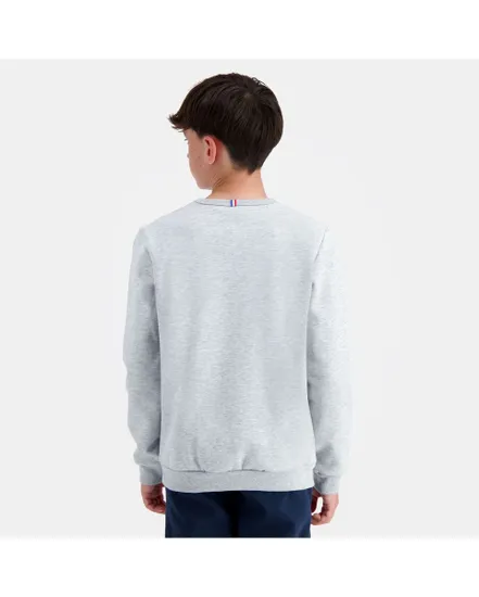 Sweat Enfant ESS CREW SWEAT N2 ENFANT Gris