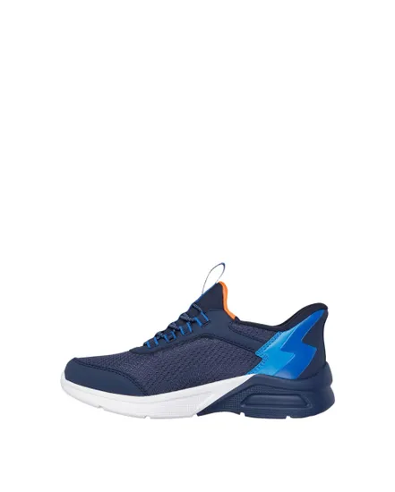 Chaussures montantes Garçon MICROSPEC MAX/BRISK-STRIPE