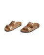 Sandales Femme ORPHEE Or CHATTAWAK
