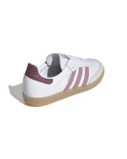 Chaussures Femme SAMBA OG W Blanc