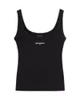 Débardeur Femme TJW Slim Script Rib