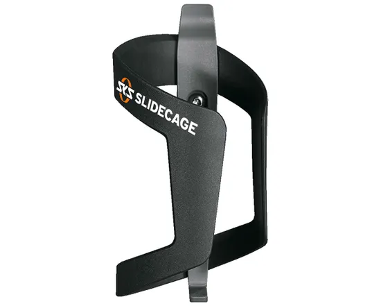 Porte-bidon SLIDECAGE Noir