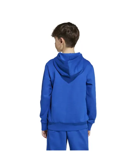 Sweat zip à capuche Enfant J SL FL HD 225 Bleu
