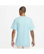 T-shirt Homme M NSW TEE ICON FUTURA Bleu