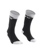 Chaussettes Unisexe DEEMAX Noir/Blanc