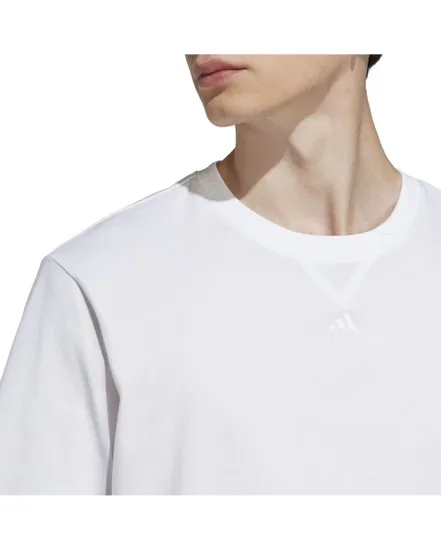 T-shirt manches courtes Homme M ALL SZN T Blanc