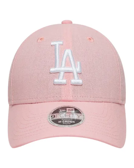 Casquette Enfant New Era 9FORTY Dodgers Rose