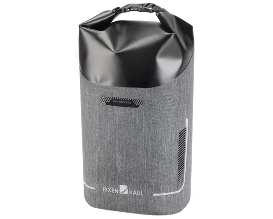 Sacoche de fourche BIKEPACK FORK WATERPROOF Gris Chiné