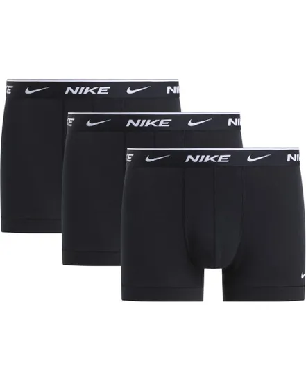 Lot de 3 boxers Homme TRUNK 3PK Noir