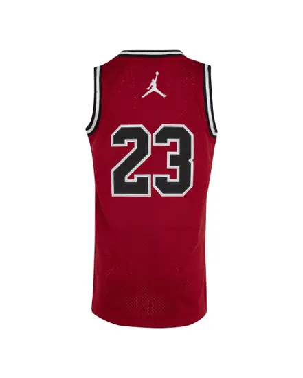 Tee-shirt SM Jeune enfant JDN JORDAN 23 JERSEY