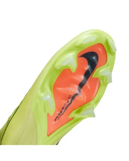 Crampons de football Homme ZM VAPOR 16 ELITE FG Jaune