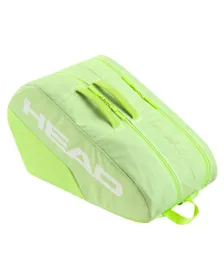 Sac de tennis BASE PADEL BAG M Vert