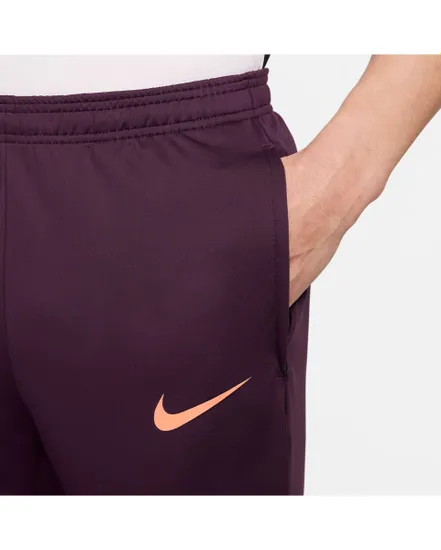 Pantalon de survetement Homme M NK DF STRK PANT KPZ Bordeaux