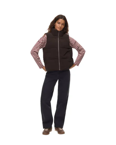 Gilet Court Femme VMDEBRA