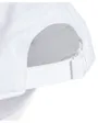 Casquette Unisexe BBALL CAP COT Blanc