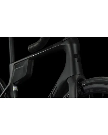 Vélo de route Unisexe AGREE C:62 RACE Noir