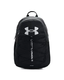 Sac à dos Unisexe UA HUSTLE SPORT BACKPACK Noir