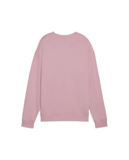 Sweat Femme ESS ELEVATED COMFORT Rose