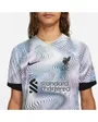 T-shirt Football manches courtes Homme LFC M NK DF STAD JSY SS AW Blanc